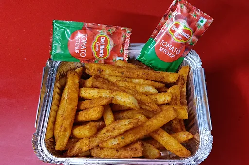 Masala French Fries