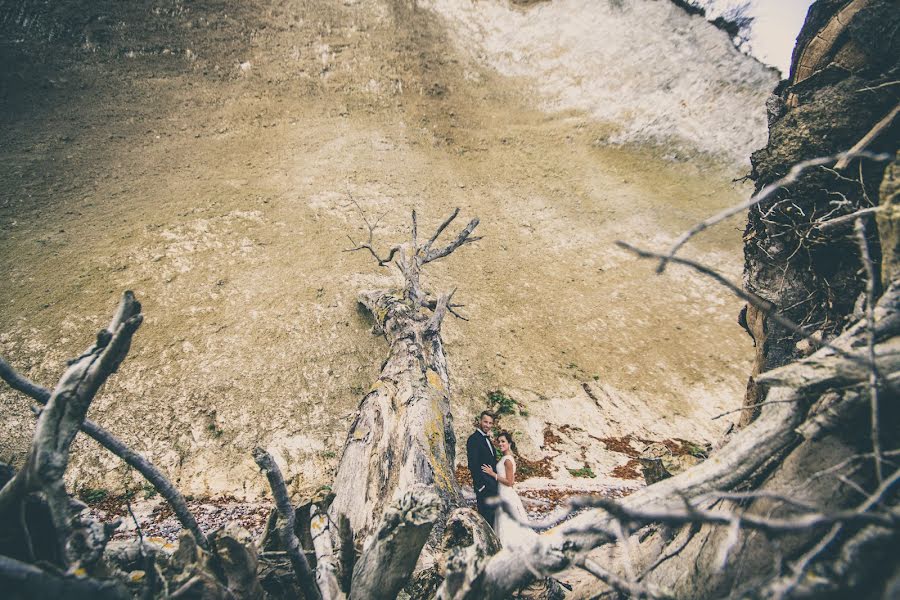 Photographe de mariage Daniel SZYSZ (szysz). Photo du 25 octobre 2015