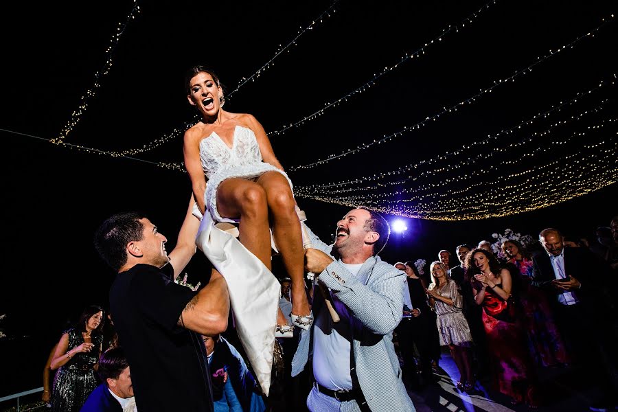 Fotógrafo de casamento Giorgos Voursoukis (gvoursoukis). Foto de 1 de setembro 2022