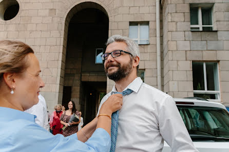 Fotografo di matrimoni Lyubov Pogodina (armastus). Foto del 27 agosto 2021