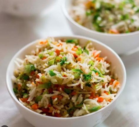 Veg Fried Rice