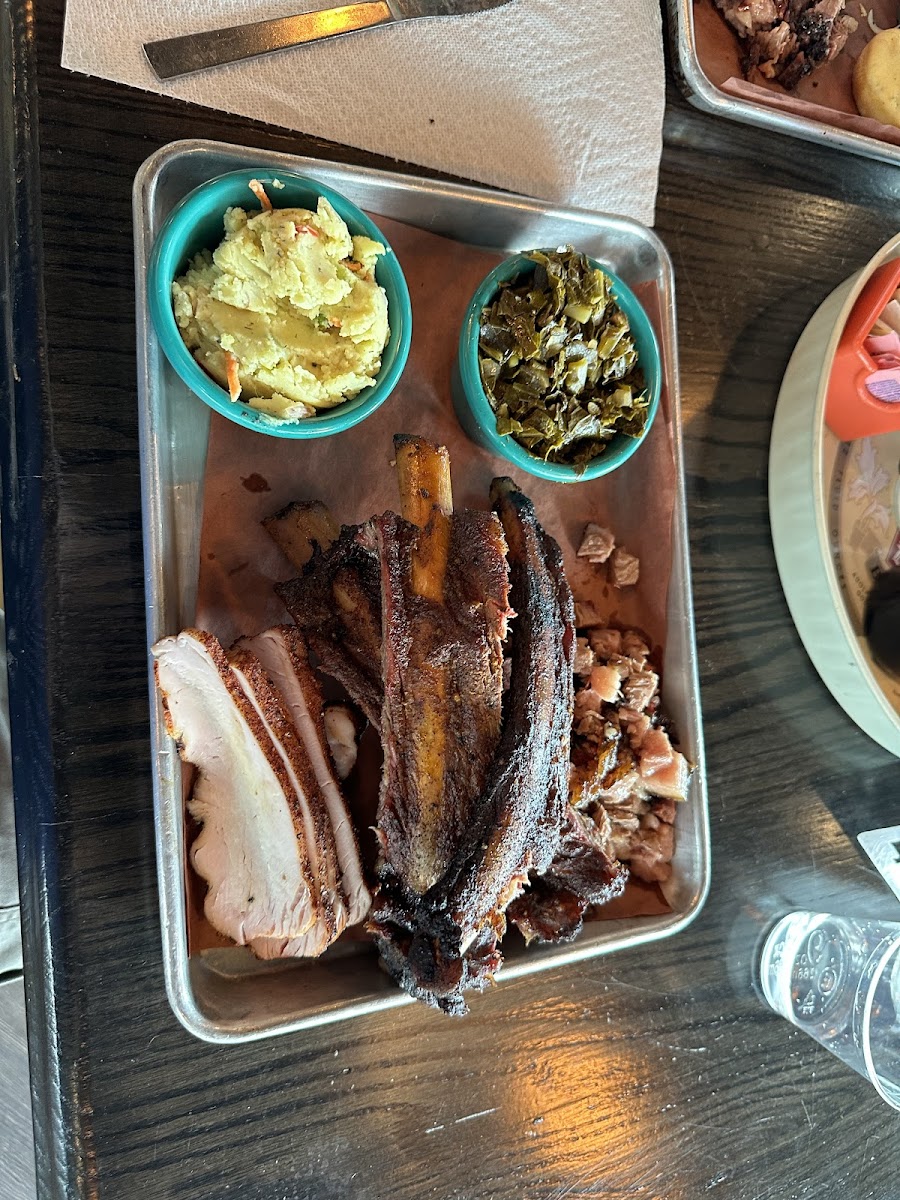 Gluten-Free at Roaming Buffalo BBQ