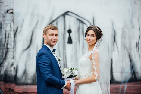 結婚式の写真家Oleg Krasovskiy (krasowski)。2015 12月3日の写真