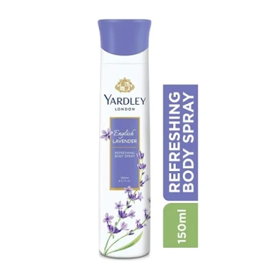 Yardley Women Deo London Mist 150 Ml