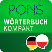 Wörterbuch Polnisch - Deutsch KOMPAKT von PONS MOD