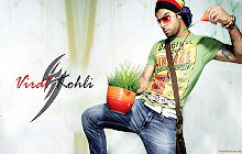 Virat Kohli Wallpapers Theme New Tab small promo image