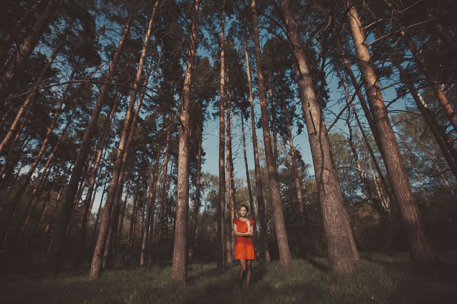 Fotografer pernikahan Evgeniy Kolokolnikov (lildjon). Foto tanggal 23 April 2013