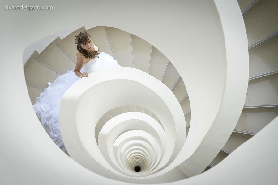 Wedding photographer Alvaro Delgado (delgado). Photo of 10 March 2015