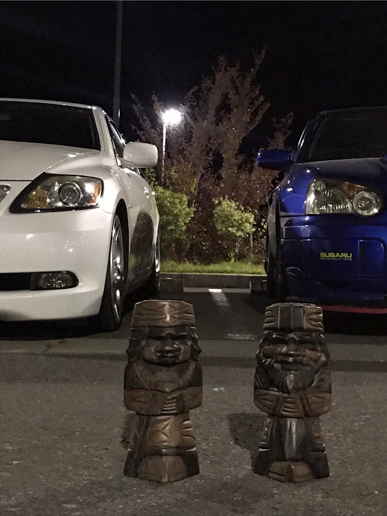 @つ〜さんが投稿したTOYOTA  LEXUS GS・アイヌ・パイセンコラボに関するカスタム事例の投稿画像3枚目
