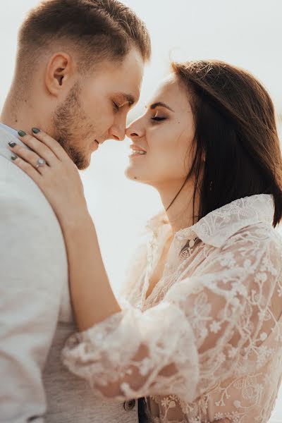 Fotógrafo de bodas Aleksandr Sakharchuk (saharchuk). Foto del 5 de septiembre 2018