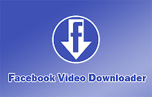 Facebook Video Downloader small promo image