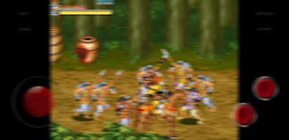 MAME Emulator Retro Games Screenshot