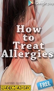 How To Treat Allergies(圖3)-速報App