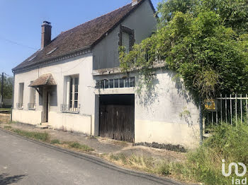 maison à Thorigny-sur-Oreuse (89)