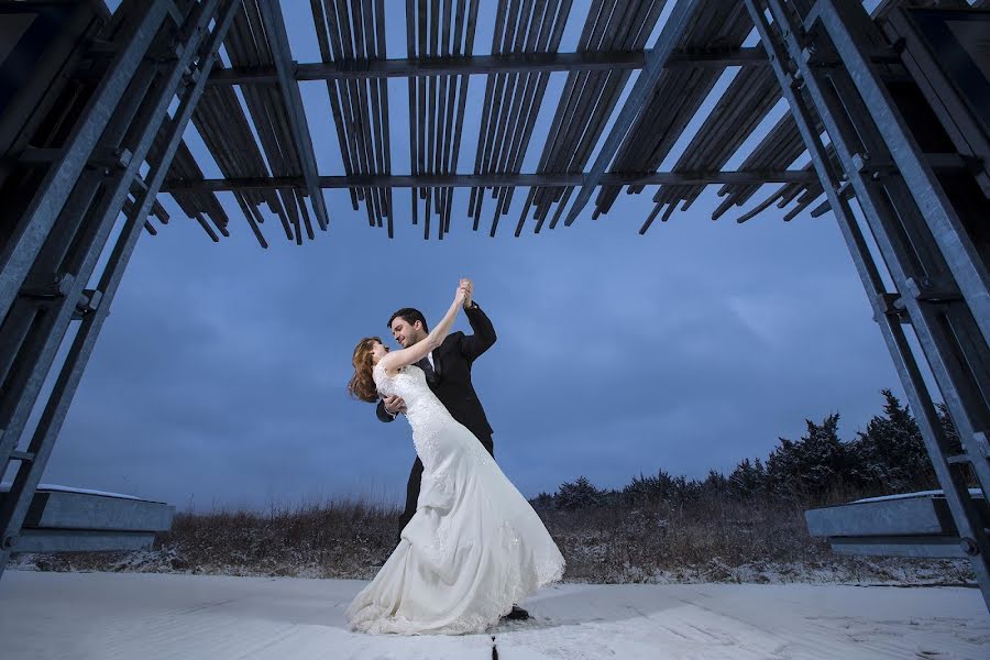 Fotógrafo de casamento Nick Krug (nickkrug). Foto de 8 de setembro 2019