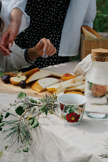 Wedding photographer Kseniya Kondratenko (ksyushaks). Photo of 25 October 2023