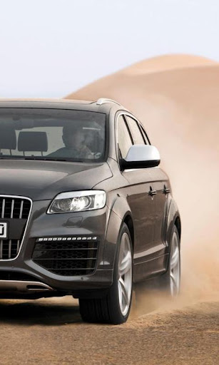 Wallpapers Audi Q7