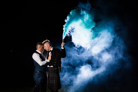 Fotógrafo de casamento Dominic Lemoine (dominiclemoine). Foto de 22 de fevereiro 2019