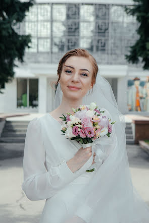 Fotógrafo de casamento Vladimir Akulenko (akulenko). Foto de 17 de novembro 2021