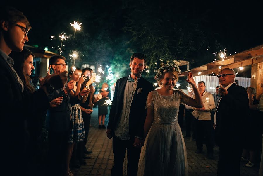 Fotógrafo de bodas Ruslan Mashanov (ruslanmashanov). Foto del 26 de octubre 2017