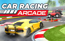 Arcade Car Racing Game small promo image