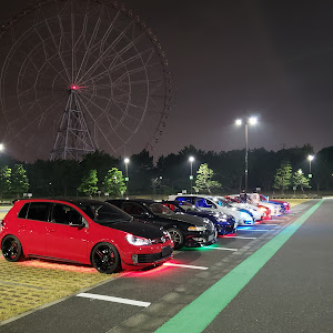 ゴルフ6 GTI