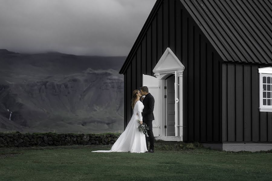 Wedding photographer Debora Karalic (iceland). Photo of 6 August 2023