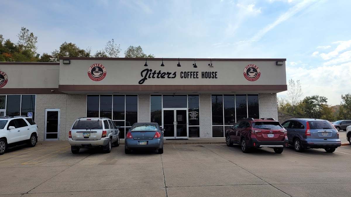 Gluten-Free at Jitters Coffee House