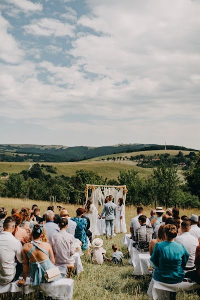 結婚式の写真家Jakub Hasák (jakubhasak)。2022 10月17日の写真