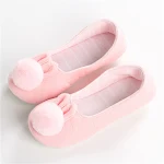 Pink rabbit