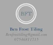 Ben Frost Tiling Logo