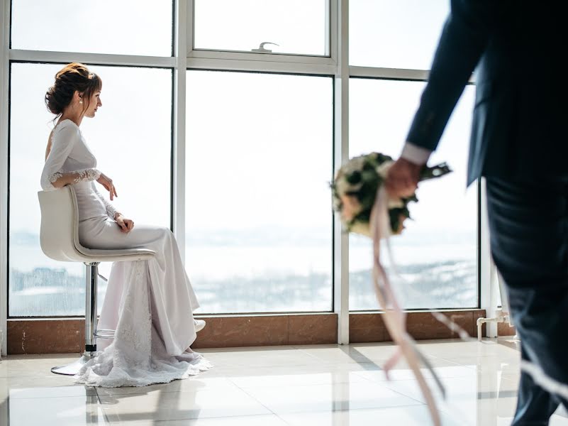 Fotografo di matrimoni Yuriy Smolnickiy (yuri). Foto del 11 giugno 2018