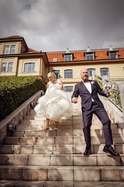 Fotógrafo de casamento Daniel Bjørn Johannesen (dbjohannesen). Foto de 2 de outubro 2019