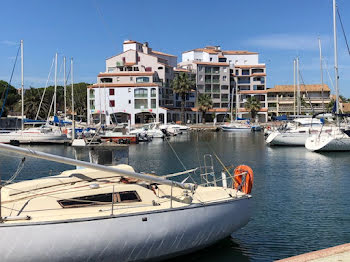 appartement à Canet-en-Roussillon (66)