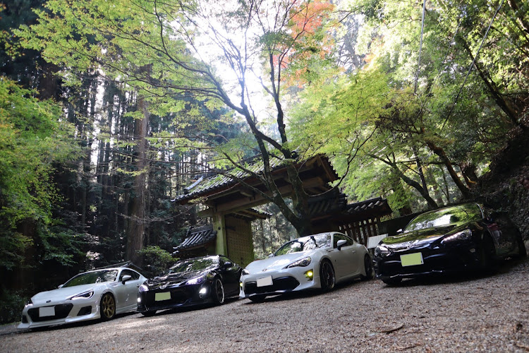 86のJO-9・談山神社 東大門に関するカスタム事例の投稿画像6枚目