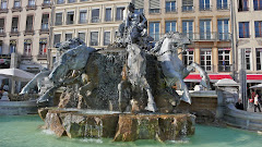 Fontaine de la place des Terreaux