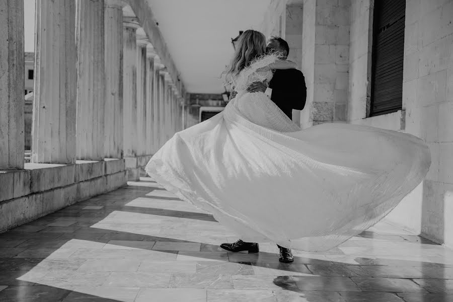 Fotógrafo de casamento Vagelis Mokos (vagelismokos). Foto de 18 de janeiro