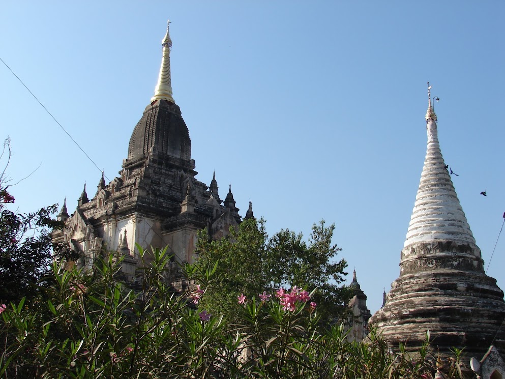 gawdawpalin temple - bagan