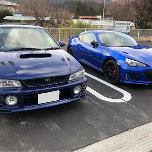 インプレッサ WRX GC8