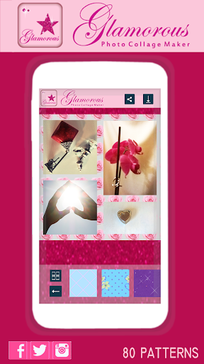 免費下載攝影APP|Glamorous Photo Collage Maker app開箱文|APP開箱王