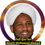 Cover Image of ダウンロード Murottal Quran Mp3 - Alzain Mohamed Ahmed 2.1 APK