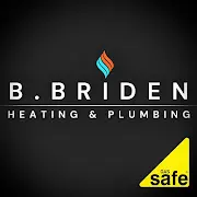 B.Briden Heating & Plumbing Logo