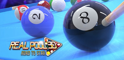 Real Pool 3D : Road to Star