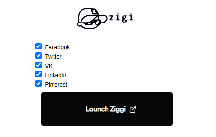 Zigi.Be Autoposter Preview image 0