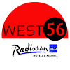 West 56 - Radisson Blu, Tonk Road, Jaipur logo