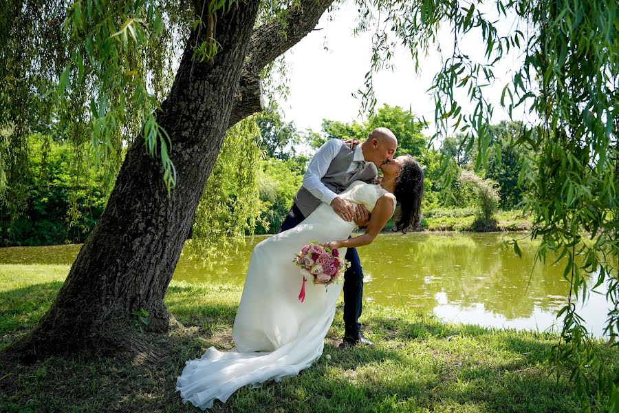 Fotografo di matrimoni Micaela Segato (segato). Foto del 22 giugno 2018