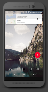 Free Loner for Kustom Live Wall APK