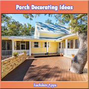 Porch Decorating Ideas  Icon