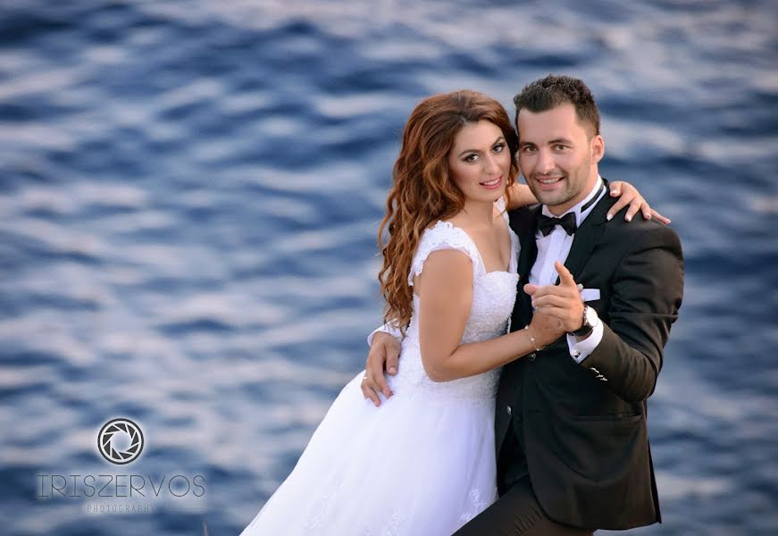 Wedding photographer Iris Zervos (zervos). Photo of 19 June 2019