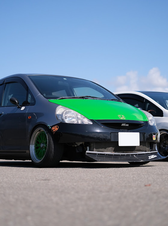 フィットの新潟・新潟FIT会・10月も宜しくお願いします・オフ会に関するカスタム事例の投稿画像7枚目